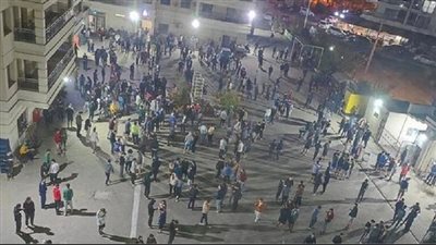  20 مصابا في زلزال قوي ضرب شمال غربي تركيا