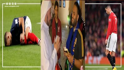 أخبار مصر: مشجع مكسيكي يشهر إسلامه في قطر.. باحث يحذر التعليم من الامتحانات.. مواجهات اليوم بالمونديال.. زلزال يهز تركيا