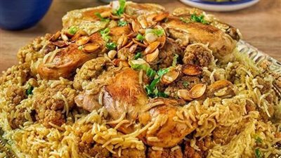 أسهل طريقة لعمل مقلوبة الدجاج.. لا تفوتك 