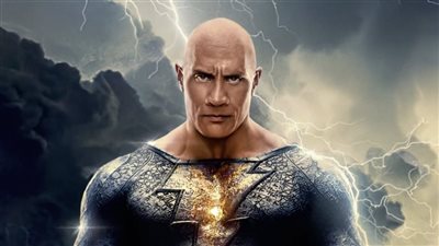 بعد شهر من عرضه في السينمات.. طرح فيلم Black Adam على منصات البث الرقمي 