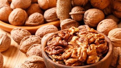  دراسة: المكسرات تقلل من خطر الإصابة بمرض السكري 