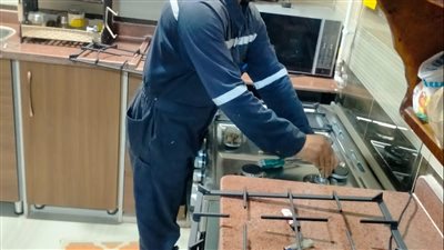 إطلاق أول شعلة غاز طبيعي بقرية المناجاة الكبرى في الشرقية 