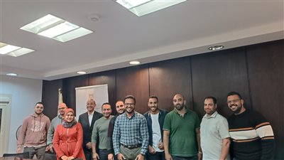 التصديري للصناعات الغذائية ينظم برنامجا تدريبيا عن أدوات التصدير لمختلف دول العالم|صور