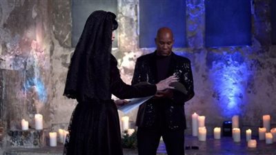 مغنية بريطانية تتزوج شبحا من العصر الفيكتوري