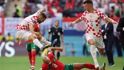 أهداف مباراة المغرب وكرواتيا في كأس العالم قطر 2022