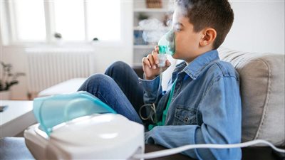 من الألف للياء.. الطريقة الصحيحة لتنظيف وتعقيم جهاز البخار «النيبوليزر»