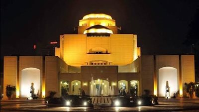 الأوبرا تنظم معرض الفرار إلى المرسم مساء اليوم 