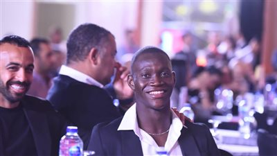 كولر ونجوم الأهلي يحضرون مؤتمر الرعاة | صور 