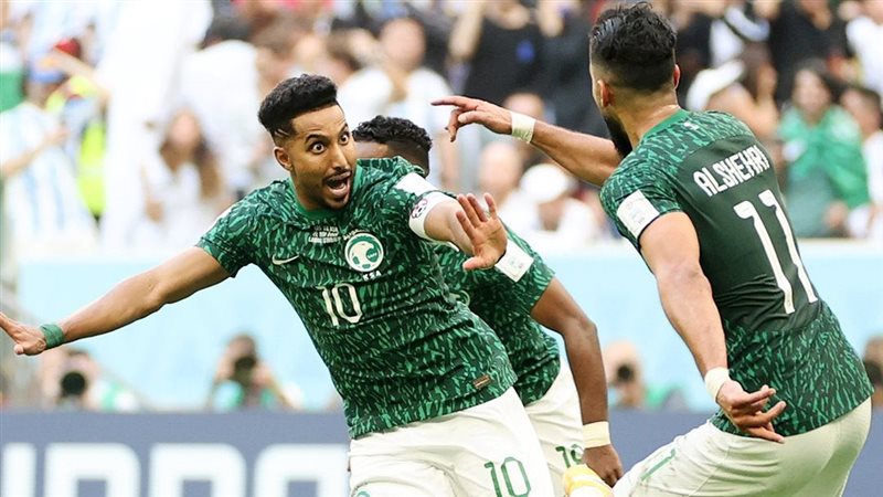 السعودية والأرجنتين