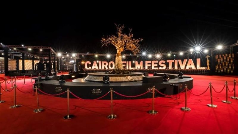 مهرجان القاهرة السينمائي،فيتو