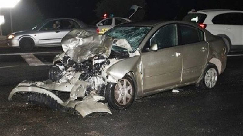 حادث مروري، فيتو