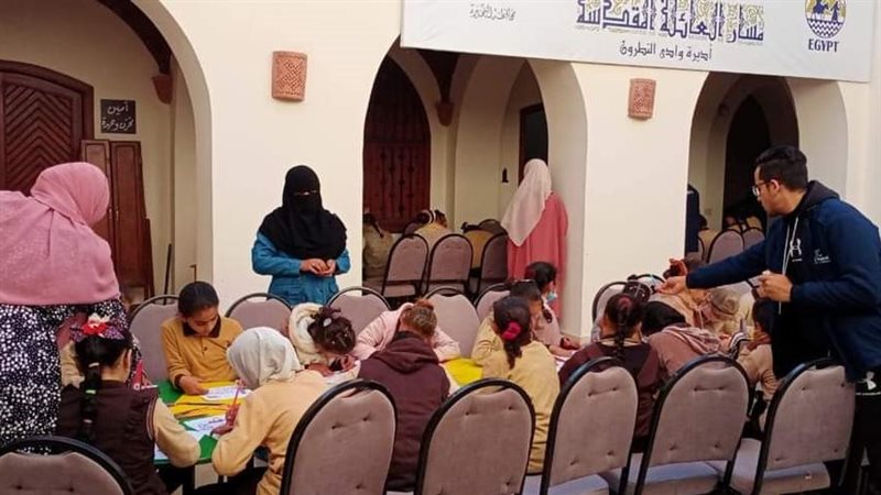 احتفالات أعياد الطفولة