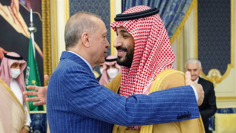 الأمير محمد بن سلمان