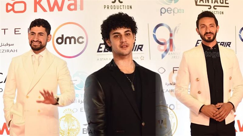 أمير المصري وآدم