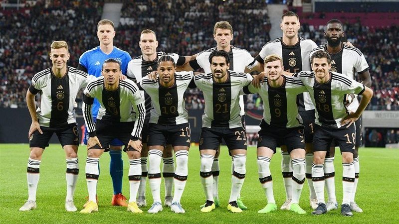 منتخب ألمانيا