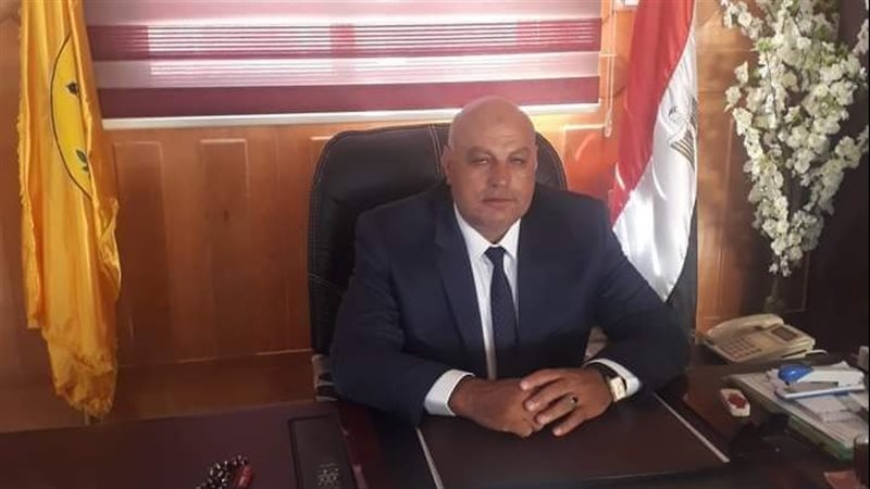 رئيس مدينة العريش