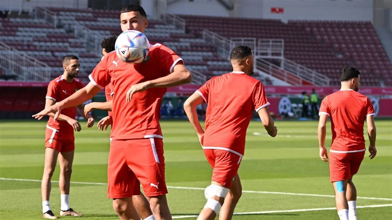 منتخب المغرب