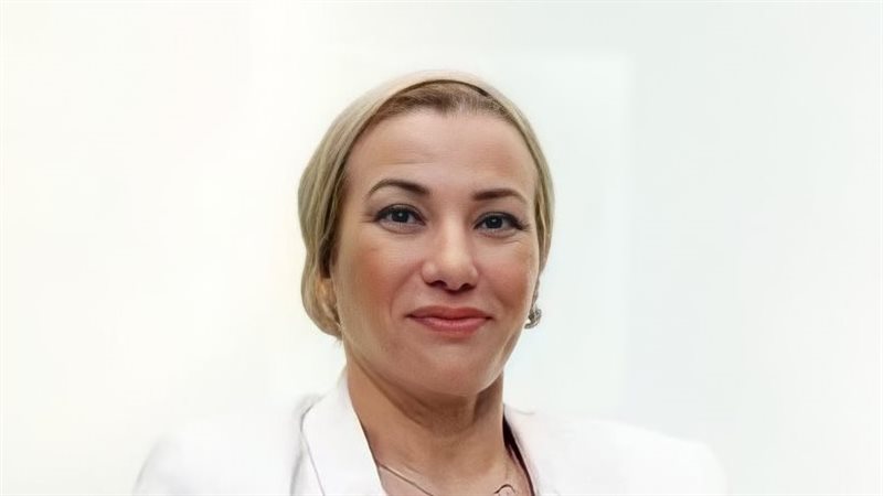 وزيرة البيئة 