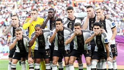 جوتزه لاعب ألمانيا يسجل رقما قياسيا في كأس العالم قطر 2022