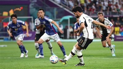 كأس العالم 2022.. ألمانيا تواصل تقدمها على اليابان بهدف بعد 60 دقيقة 