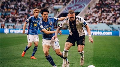 كأس العالم 2022.. اليابان تسجل التعادل في شباك ألمانيا 
