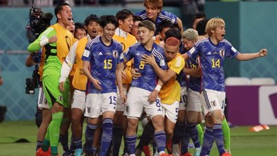 اليابان تقلب الطاولة على الماكينات الألمانية في كأس العالم بنتيجة 2-1