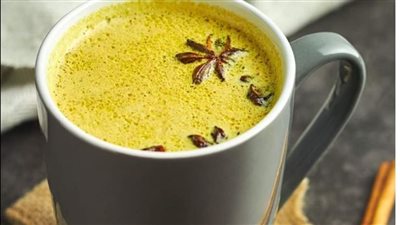 الحليب الذهبي.. مشروب سحري يحميك من أمراض الشتاء