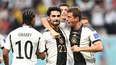 مولر لاعب منتخب ألمانيا: الخسارة أمام اليابان غير مستحقة وقبول الهزيمة ليس سهلا 