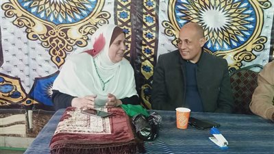 رئيس حي شمال الجيزة يتفقد مطبخ أحباب الكريم في إمبابة | صور