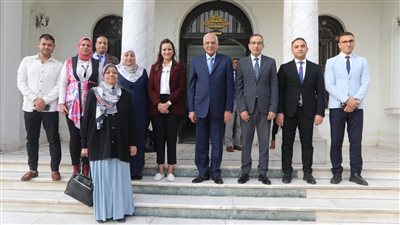 غدا.. قافلة طبية مجانية للكشف على أهالي الواحات البحرية ومدينة الباويطي