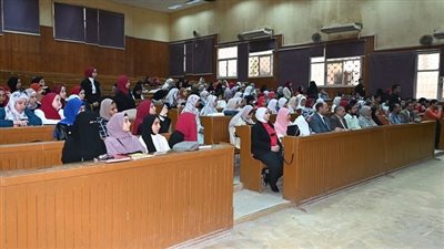جامعة الفيوم تنظم ندوتين لمناهضة ظاهرة العنف ضد المرأة