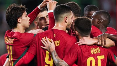 رونالدو يقود البرتغال أمام لوكسمبورج في تصفيات كأس أمم أوروبا