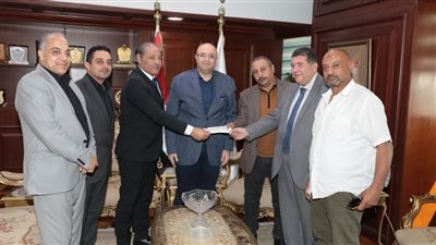 بـ10 ملايين جنيه.. تسليم أول قرض للمشروعات المتوسطة ببني سويف