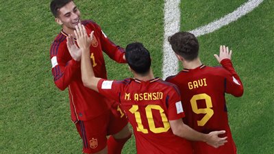 مهرجان أهداف.. الماتادور الإسباني يكتسح كوستاريكا 7-0 في كأس العالم