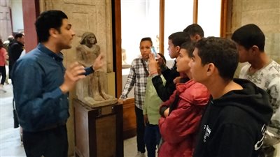 الأعلى للآثار: إقبال كبير من المواطنين على المواقع الأثرية بمئوية توت عنخ آمون