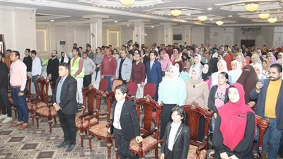 تدشين مبادرة الذكاء الاصطناعى والتطوير التكنولوجى اليوم بمحافظة البحيرة | صور 