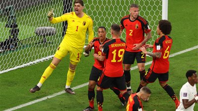 كأس العالم.. التعادل السلبي يسيطر على لقاء بلجيكا وكندا بعد 30 دقيقة 