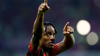 كأس العالم 2022.. بلجيكا تتقدم بهدف 