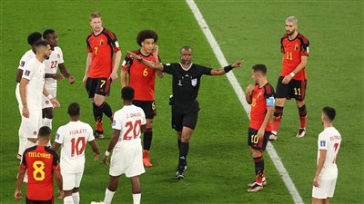 كأس العالم.. بلجيكا تواصل تقدمها على كندا بعد 60 دقيقة 