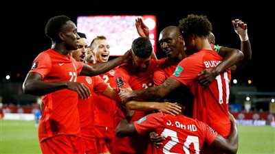 كأس العالم.. ديفيز يتقدم بهدف مبكر لمنتخب كندا في مرمى كرواتيا 