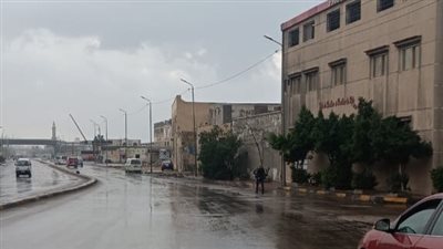 الأرصاد: سحب ممطرة على القاهرة الكبرى