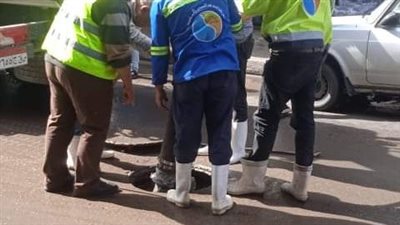 لمنع كارثة العجمي.. محافظ الإسكندرية يرفع درجة الاستعداد القصوى تحسبا لأمطار اليوم