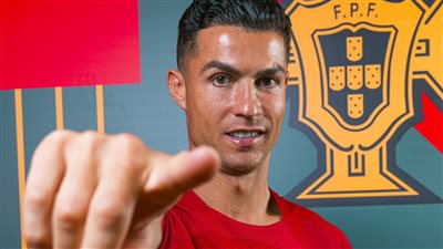 رونالدو يوجه رسالة إلى جماهير البرتغال قبل أول مباراة في المونديال