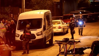 مسلحون يطلقون النار على قوات الاحتلال الإسرائيلي خلال اقتحامها نابلس وطولكرم وجنين