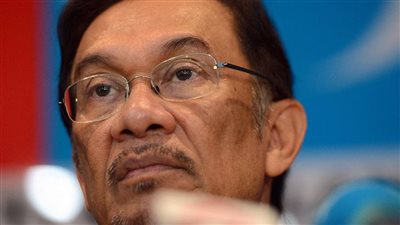 تعيين أنور إبراهيم رئيسًا للوزراء في ماليزيا 