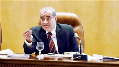 وزير التموين: 130 جنيها تكلفة المواطن المستفيد من الدعم شهريا