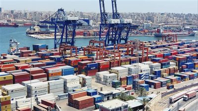 شركة جديدة بميناء الإسكندرية لإدارة المحطات