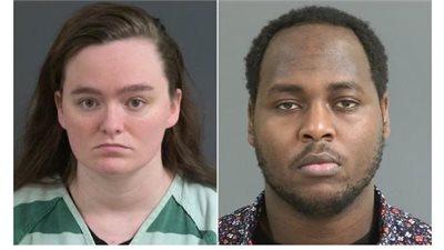 السجن والغرامة لأمريكي وزوجته تركوا طفلهما بمفرده في المنزل