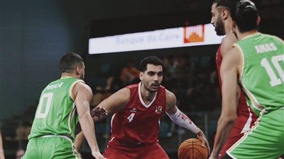 رجال سلة الأهلي يواجه الاتحاد السكندري في إياب نهائي دوري المرتبط 
