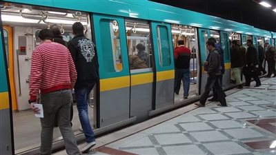 إجراءات خاصة بمترو الأنفاق لاستقبال فصل الشتاء 